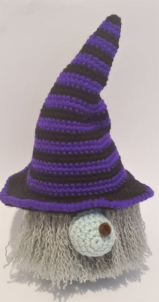 Halloween Gnome Crochet Pattern