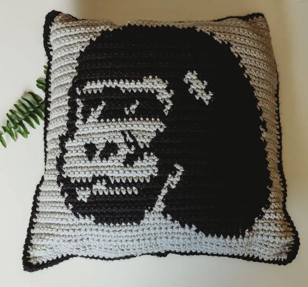 Gorilla Pilla Crochet Pattern