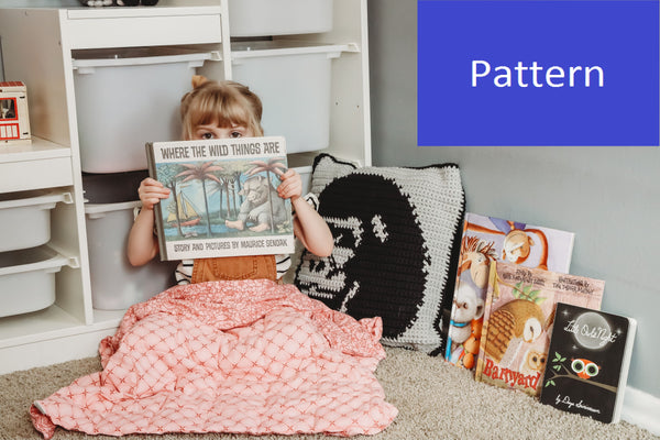 Gorilla Pilla Crochet Pattern