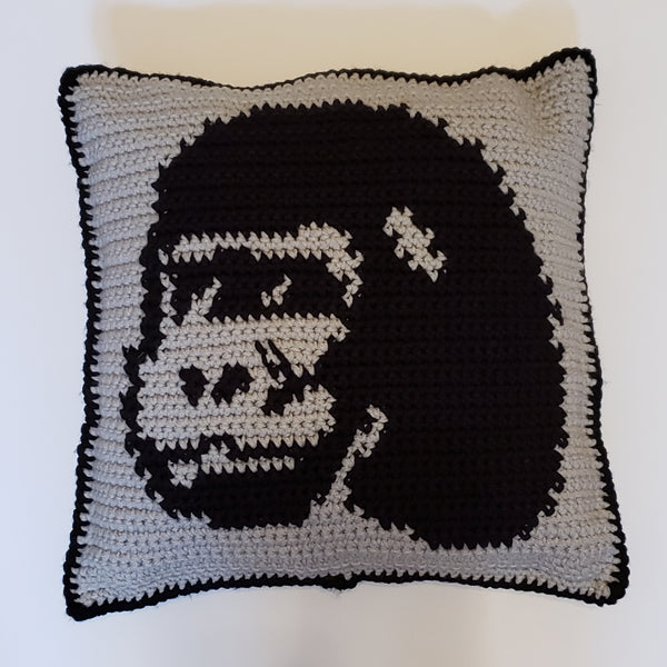 Gorilla Pilla Crochet Pattern