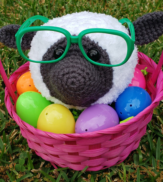 Eyeglass Holder Crochet Patterns Ebook - 17 Patterns