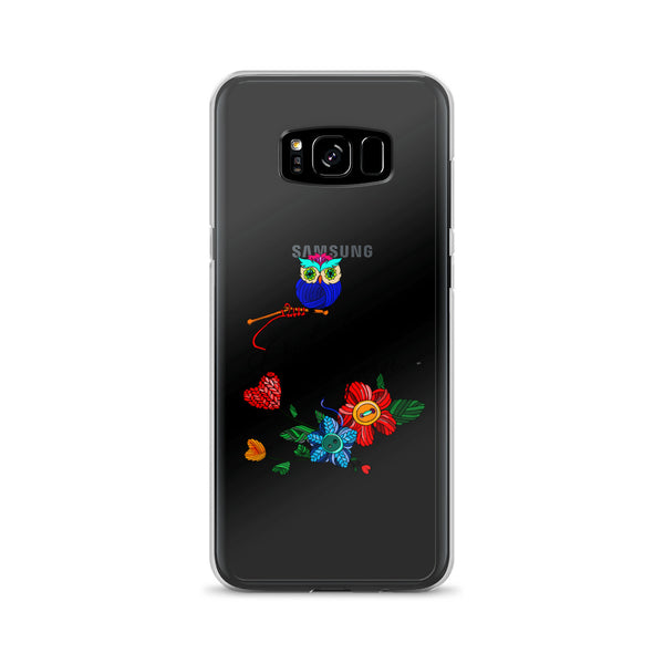 Owl Always Love Yarn Samsung Case
