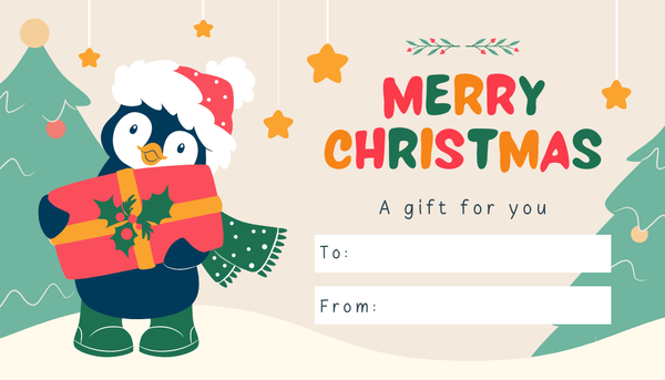 Penguin Crochet Patterns & More Ebook - My Fingers Fly