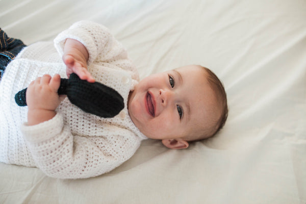 Take Baby to Work Day Sweaters - Skilled Trades Edition Crochet Patterns Ebook - Chef, Construction Worker, Auto Mechanic