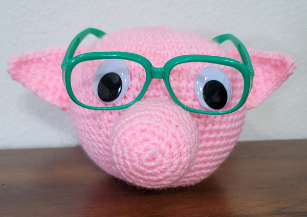 Eyeglass Holder Crochet Patterns Ebook - 17 Patterns