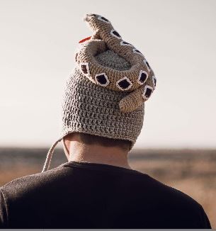 Novelty Hat Crochet Patterns