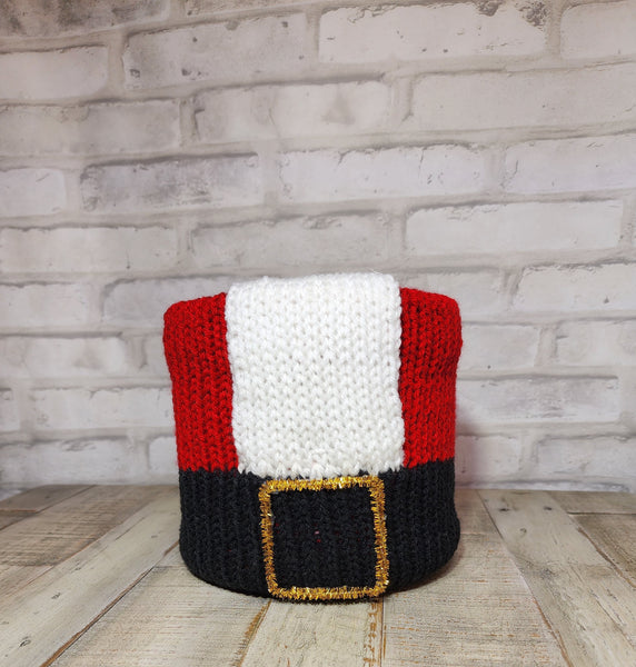 Santa Claus Gift Basket Addi King Pattern
