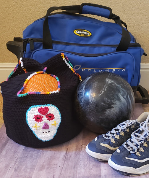 Bowling Ball Bags Crochet Pattern Ebook