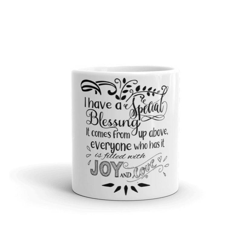 Special Blessing Coffee Mug - 11 oz. or 15 oz.