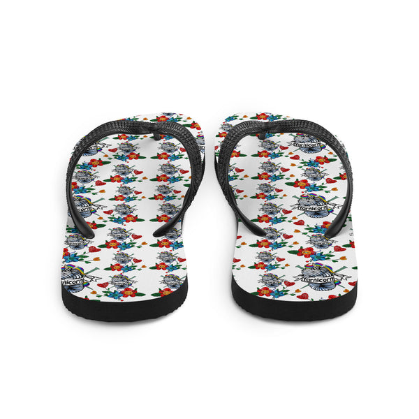 Yarnicorn Flip-Flops - Mother's Day Gift