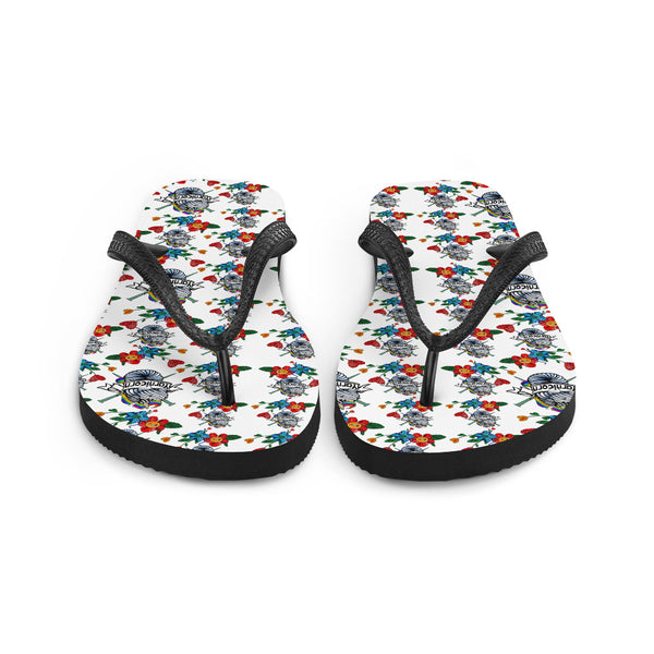 Yarnicorn Flip-Flops - Mother's Day Gift