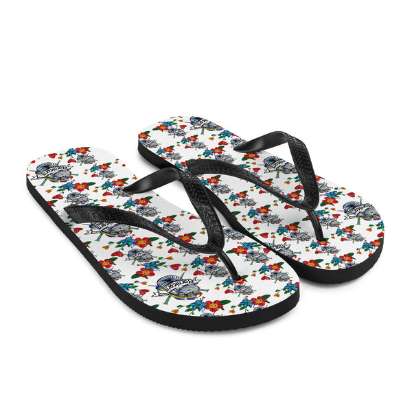Yarnicorn Flip-Flops - Mother's Day Gift