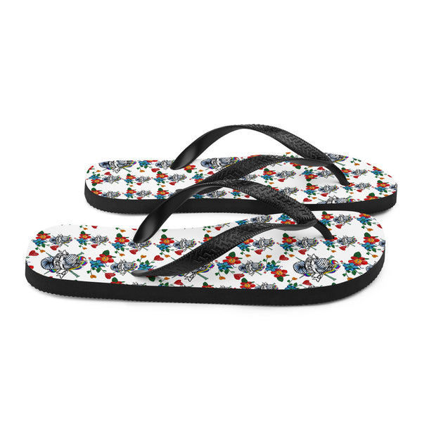 Yarnicorn Flip-Flops - Mother's Day Gift