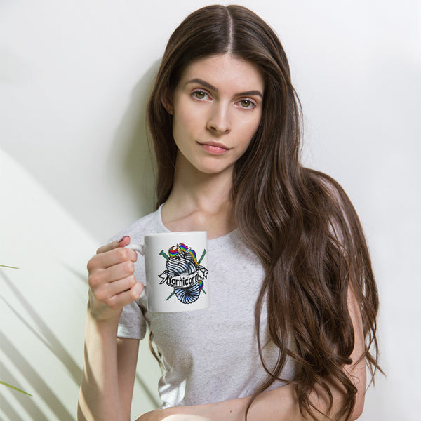 Yarnicorn Coffee Mug