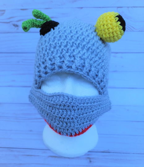 Novelty Hat Crochet Patterns